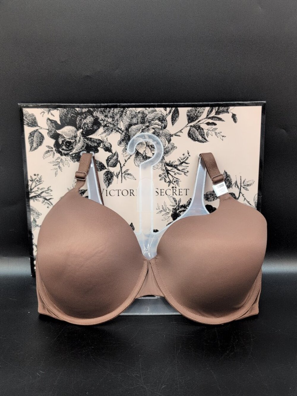 Victoria's Secret PINK Wear Everywhere T-Shirt Bra Lightly Lined Mousse 38DDD NW
